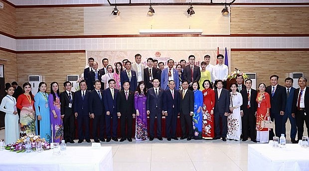 Người Việt ở Campuchia cần tiếp tục phát huy tinh thần đoàn kết Người Việt ở Campuchia cần tiếp tục phát huy tinh thần đoàn kết