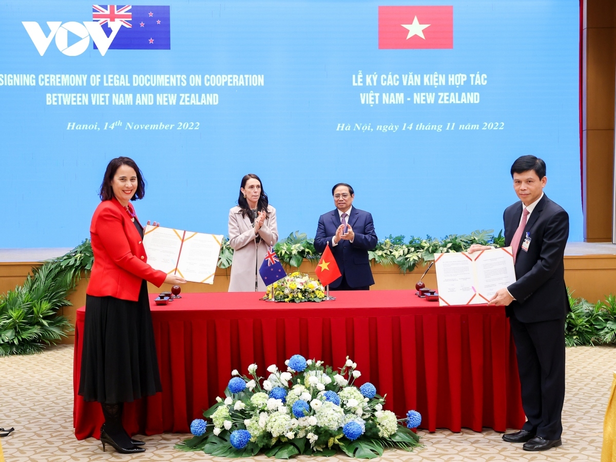 thắt chặt quan hệ hữu nghị, Đối tác chiến lược với new zealand hình ảnh 2 that chat quan he huu nghi, Doi tac chien luoc voi new zealand hinh anh 2