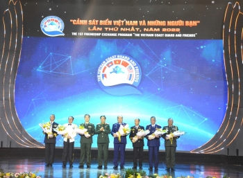 Chung tay vì các vùng biển hoà bình, thịnh vượng và phát triển bền vững