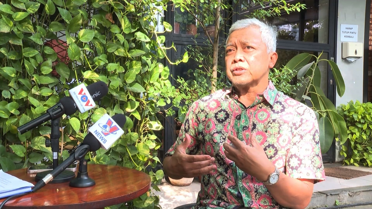 cựu Đại sứ indonesia mong chờ chuyến thăm của chủ tịch nước nguyễn xuân phúc hình ảnh 1 cuu Dai su indonesia mong cho chuyen tham cua chu tich nuoc nguyen xuan phuc hinh anh 1