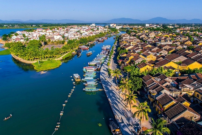 ខេត្ត Quang Nam នឹងធ្វើជាម្ចាស់ផ្ទះឆ្នាំទេសចរណ៍ជាតិ ខេត្ត Quang Nam ធ្វើជាម្ចាស់ផ្ទះឆ្នាំទេសចរណ៍ជាតិ២០២២
