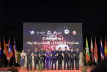 អាស៊ានប្រកាសបើកទេសចរណ៍ឡើងវិញជាផ្លូវការ