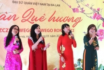 «និទាឃរដូវសុ្រកកំណើត ឆ្នាំ ២០២២» មានភាពកក់ក្តៅ និងក្តីស្រឡាញ់នៅក្នុងប្រទេសប៉ូឡូញ