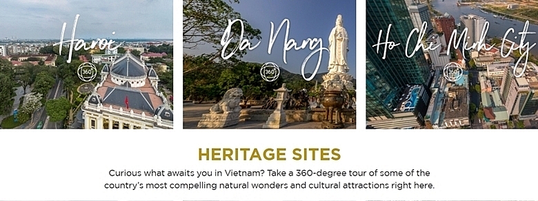 ចំនួននៃការស្វែងរកអន្តរជាតិសម្រាប់ទេសចរណ៍វៀតណាមនៅដើមឆ្នាំ ២០២២ បានកើនឡើងយ៉ាងខ្លាំង បរិមាណនៃការស្វែងរកអន្តរជាតិសម្រាប់ទេសចរណ៍វៀតណាមនៅដើមឆ្នាំ ២០២២ បានកើនឡើងយ៉ាងខ្លាំងក្លា