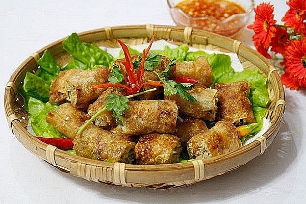 ម្ហូបវៀតណាមត្រូវបានផ្តល់កិត្តិយសនៅប៉ុស្តិ៍ទូរទស្សន៍ធំជាងគេរបស់បារាំង