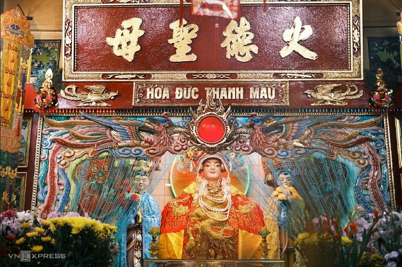 វត្តចិននៅ Soc Trang