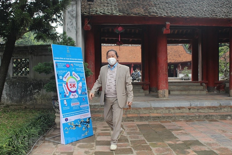ទីក្រុងហាណូយ៖ មណ្ឌលកេរ្ត៍តំណែល​បាន​បើក​ឡើង​វិញ​សម្រាប់ទទួល​ភ្ញៀវ​ទេសចរចូលទស្សនា