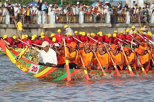 ស្វែងយល់​ពី​ពិធីបុណ្យ​ចូលឆ្នាំថ្មី​ប្រចាំ​តំបន់​អាស៊ាន