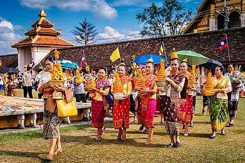 ស្វែងយល់​ពី​ពិធីបុណ្យ​ចូលឆ្នាំថ្មី​ប្រចាំ​តំបន់​អាស៊ាន