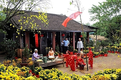 ស្វែងយល់​ពី​ពិធីបុណ្យ​ចូលឆ្នាំថ្មី​ប្រចាំ​តំបន់​អាស៊ាន