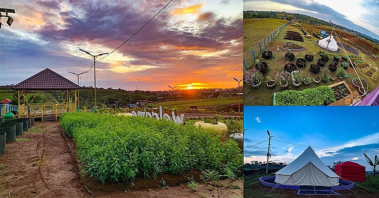 មណ្ឌលគិរី​ទិសដៅ​ទេសចរណ៍​ធម្មជាតិ​ដ៏ទាក់ទាញ​នៅ​តំបន់​ភាគ​ឦសាន​ប្រទេស