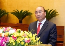 នាយករដ្ឋមន្ត្រីវៀតណាមលោក Nguyen Xuan Phuc អញ្ជើញណែនាំនិងសម្រេចចិត្តលើយុទ្ធសាស្ត្រអភិវឌ្ឍន៍សេដ្ឋកិច្ច - សង្គម