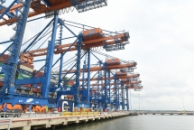 GDP របស់វៀតណាមនៅត្រីមាសទី ១ កើនឡើង ៤,៤៨ ភាគរយលើសពីត្រីមាសទី ១ ឆ្នាំ ២០២០