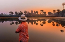 ថ្ងៃរះនៅអង្គរវត្តនិងចំណាំគួរឲ្យចងចាំ!