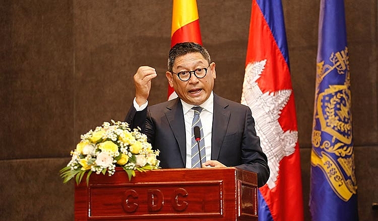 លំហូរ​ចូលទុន FDI របស់កម្ពុជា​កើនឡើង២២ភាគរយ​ស្មើរ៤,៣៥ពាន់​លាន​ដុល្លារ​ឆ្នាំ២០២១