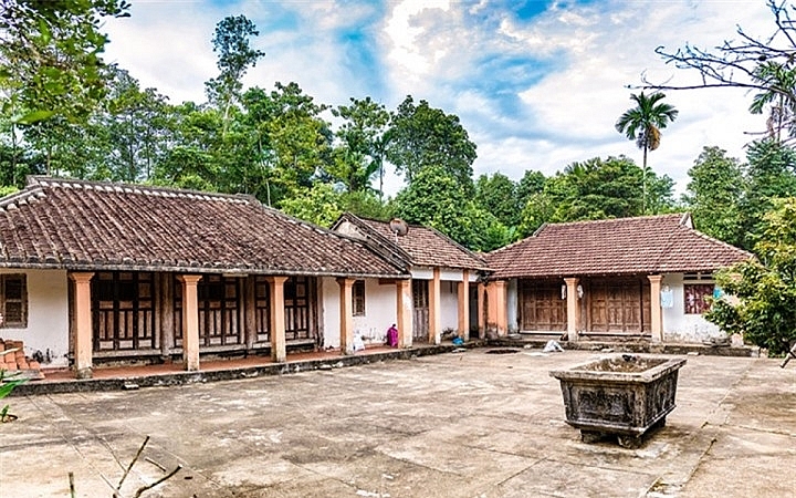 ភូមិ​ដែល​មាន​ផ្លូវ​ថ្ម និង​ផ្ទះ​បុរាណ​ដ៏​ស្រស់​ស្អាត នៅខេត្ត​ Quang Nam