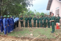ស្វែងរក​និង​ប្រមូល​អដ្ឋិធាតុយុទ្ធជន​ស្ម័គ្រចិត្ត​វៀតណាម​ចំនួន ១៧ នាក់​នៅ​ឡាវ