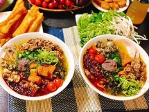 ជាលើកដំបូងប្រទេសវៀតណាមមាន «ផែនទីទេសចរណ៍ម្ហូបអាហារ»