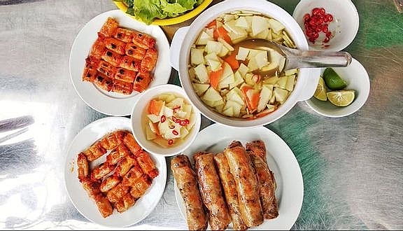 ប្រហិតបង្គា Thanh Hoa - សម្រស់នៃវប្បធម៌ម្ហូបអាហារវៀតណាម ប្រហិតបង្គា Thanh Hoa - សម្រស់នៃវប្បធម៌ម្ហូបអាហារវៀតណាម