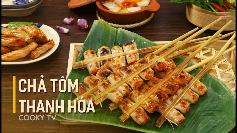 ប្រហិតបង្គា Thanh Hoa - សម្រស់នៃវប្បធម៌ម្ហូបអាហារវៀតណាម ប្រហិតបង្គា Thanh Hoa - សម្រស់នៃវប្បធម៌ម្ហូបអាហារវៀតណាម