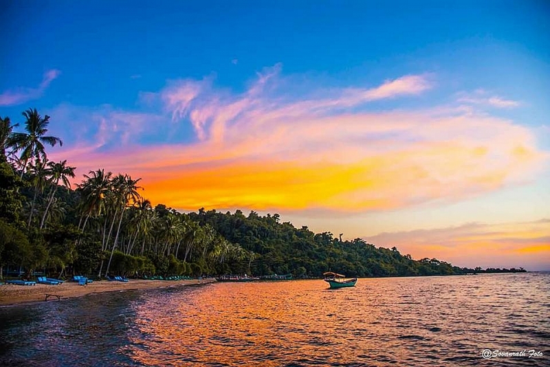 ​កែប​នឹង​ក្លាយ​​តំបន់​ទេសចរណ៍​លំហែកាយលំដាប់​ខ្ពស់​គ្មាន​កាស៊ីណូ និង​រោងចក្រ​