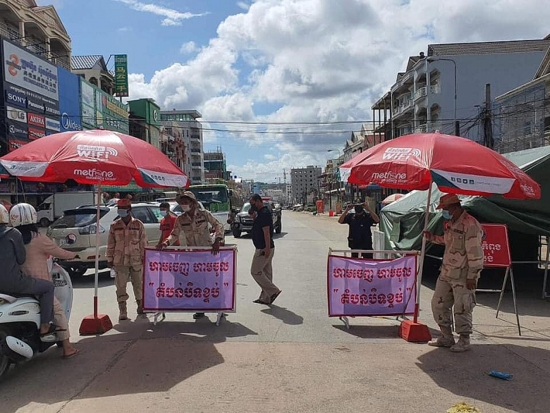 សេចក្តីប្រកាសព័ត៌មានថ្ងៃទី ២៤ ខែមេសា ឆ្នាំ២០២១ នៃស្ថានអគ្គកុងស៊ុលវៀតណាមប្រចាំនៅខេត្តព្រះសីហនុ សេចក្តីប្រកាសព័ត៌មានថ្ងៃទី ២៤ ខែមេសា ឆ្នាំ២០២១ នៃស្ថានអគ្គកុងស៊ុលវៀតណាមប្រចាំនៅខេត្តព្រះសីហនុ