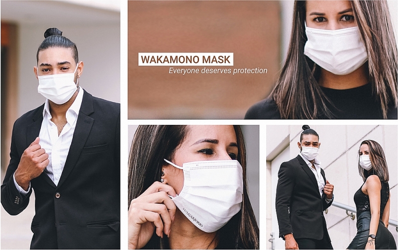 ម៉ាស់ថ្មី Wakamono របស់វៀតណាមអាចប្រឆាំងនឹងវីរុសកូរ៉ូណាបានរហូត ៩៩% ហើយក៏ចែកចាយនៅទីផ្សារកម្ពុជា ម៉ាស់ថ្មី Wakamono របស់វៀតណាមអាចប្រឆាំងនឹងវីរុសកូរ៉ូណាបានរហូត ៩៩% ហើយក៏ចែកចាយនៅទីផ្សារកម្ពុជា