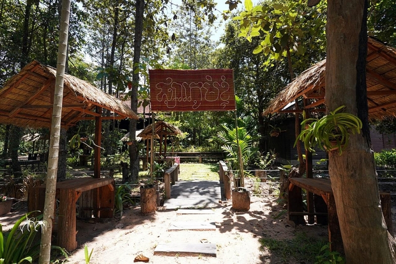 «Bong Thom Home Stay» ហ៊ុមព័ទ្ធដោយព្រៃ ស័ក្តិសមសម្រាប់សម្រាកលំហែ ពេលទៅលេងសៀមរាប