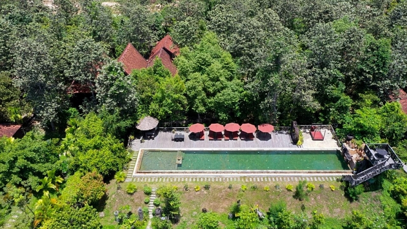 «Bong Thom Home Stay» ហ៊ុមព័ទ្ធដោយព្រៃ ស័ក្តិសមសម្រាប់សម្រាកលំហែ ពេលទៅលេងសៀមរាប