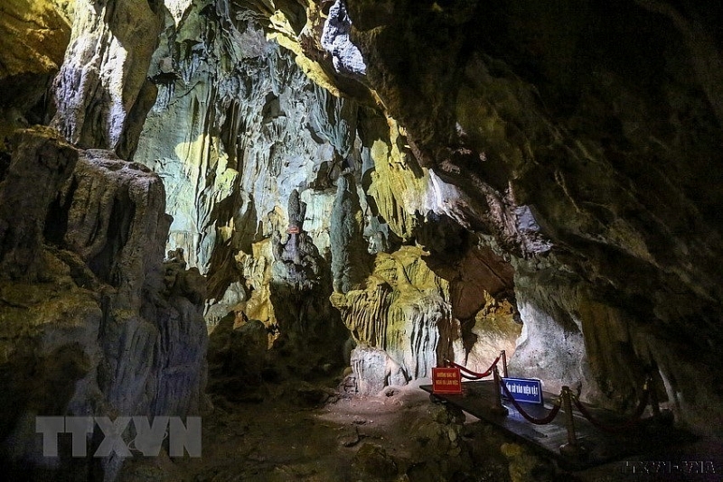 អញ្ញើញទស្សនា Cao Bang ដើម្បីគយគន់ទេសភាពដ៏ស្រស់ស្អាត