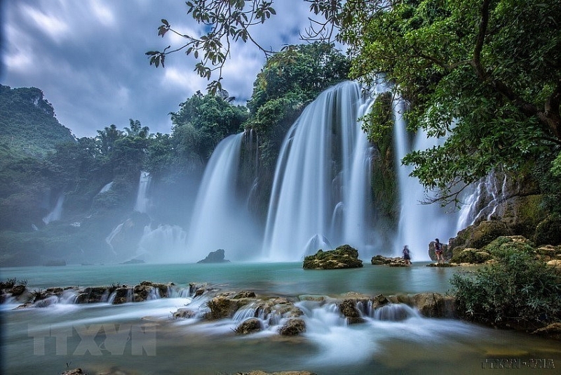 អញ្ញើញទស្សនា Cao Bang ដើម្បីគយគន់ទេសភាពដ៏ស្រស់ស្អាត