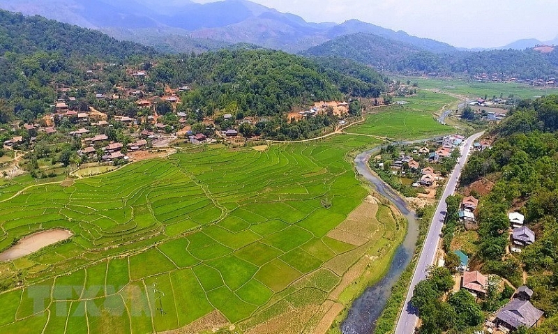 ស្វែងយល់ពីទឹកដីដែលសម្បូរទៅដោយអត្តសញ្ញាណវប្បធម៌ និងប្រវត្តិសាស្ត្រនៃទីក្រុង Dien Bien