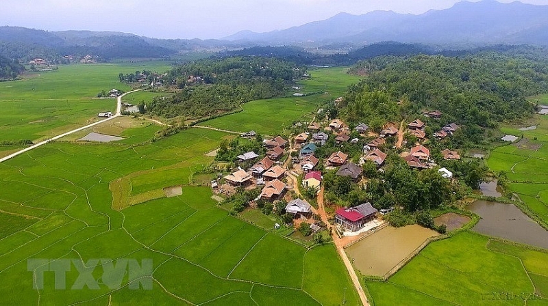 ស្វែងយល់ពីទឹកដីដែលសម្បូរទៅដោយអត្តសញ្ញាណវប្បធម៌ និងប្រវត្តិសាស្ត្រនៃទីក្រុង Dien Bien