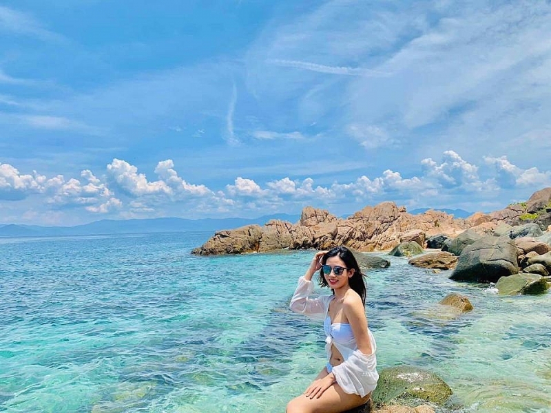 ថ្ងៃ៣០ ខែមេសា ដល់ថ្ងៃទី ១ ខែឧសភា ឆ្នាំ ២០២២៖ ឆ្នេរសមុទ្រដែលមិនគួររំលងនៅវៀតណាម ទិវាឈប់សម្រាក ថ្ងៃ៣០ ខែមេសា ដល់ថ្ងៃទី ១ ខែឧសភា ឆ្នាំ ២០២២៖ ឆ្នេរសមុទ្រដែលមិនគួររំលងនៅវៀតណាម