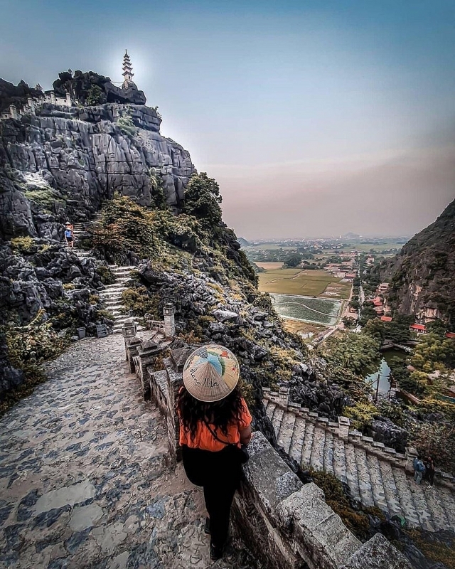 នីញប៊ិញ៖ គោលដៅថតរូបដ៏ល្អបំផុតសម្រាប់ថ្ងៃឈប់សម្រាកទិវាបុណ្យថ្ងៃទី ៣០ ខែមេសា