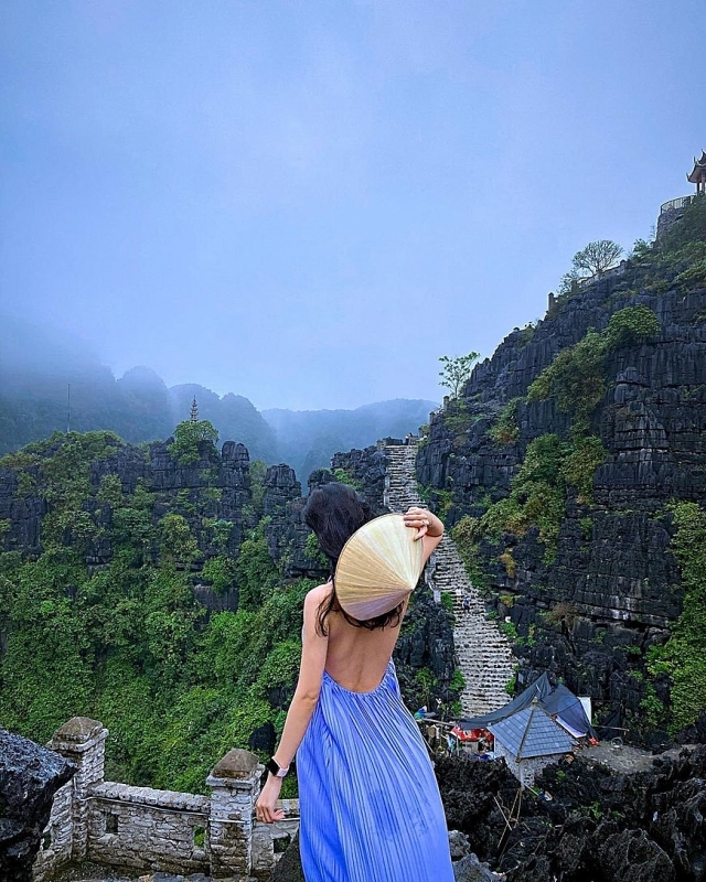នីញប៊ិញ៖ គោលដៅថតរូបដ៏ល្អបំផុតសម្រាប់ថ្ងៃឈប់សម្រាកទិវាបុណ្យថ្ងៃទី ៣០ ខែមេសា