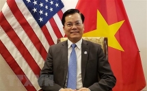 ពង្រឹងកិច្ចសហប្រតិបត្តិការវៀតណាម - សហរដ្ឋអាមេរិក