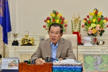 រាជរដ្ឋាភិបាល​កម្ពុជា​សម្រេច​បញ្ចប់​ការ​បិទ​ខ្ទប់​ភូមិសាស្រ្ត​រាជធានី​ភ្នំពេញ និង​ក្រុង​តាខ្មៅ​នៃ​ខេត្ត​កណ្តាល ចាប់​ពី​ថ្ងៃទី ៦ ខែ​ឧសភា​តទៅ