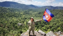 សំណើ​ផ្លាស់ប្តូរ​របត់​នៃ​កិច្ចសហប្រតិបត្តិការ​អន្តរជាតិ​ លើ​វិស័យ​បរិស្ថាន​នៅ​កម្ពុជា