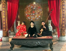 ទីក្រុងហាណូយខិតខំអភិរក្សចម្រៀងទ្រូ (Ca Tru)