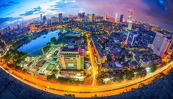 គោលដៅទេសចរណ៍នៅវៀតណាម - ហាណូយដែលជាទីក្រុងដើម្បីសុខសន្តិភាព