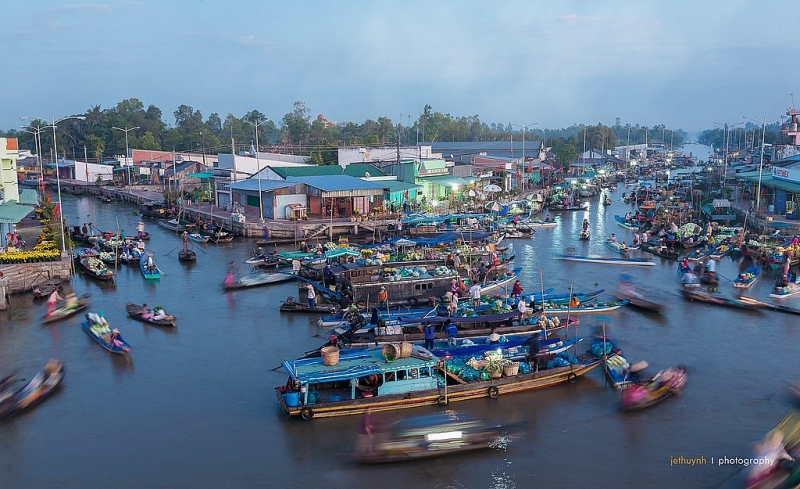ទទួលបទពិសោធន៍តាមរយៈការទស្សនាផ្សារអណ្ដែតបែកជាប្រាំ (Nga Nam) នៅខេត្តសុកត្រាំង (Soc Trang) ទទួលបទពិសោធន៍តាមរយៈការទស្សនាផ្សារអណ្ដែតបែកជាប្រាំ (Nga Nam) នៅខេត្តសុកត្រាំង (Soc Trang)