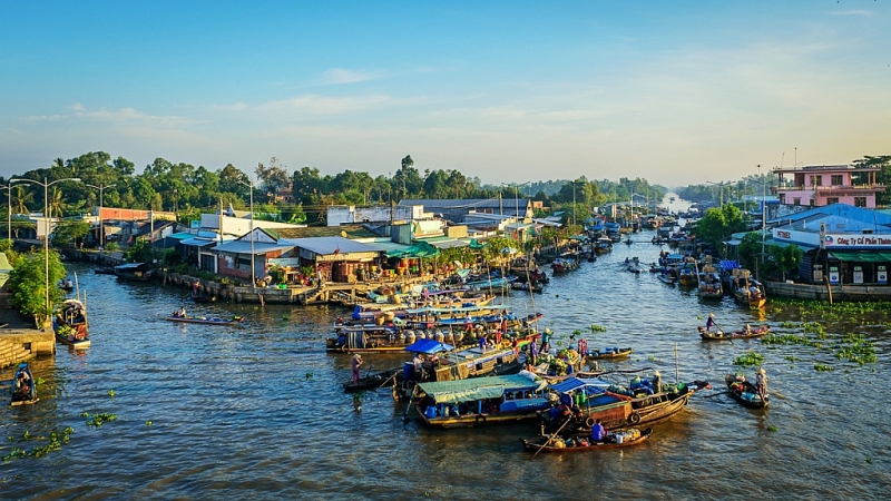 ទទួលបទពិសោធន៍តាមរយៈការទស្សនាផ្សារអណ្ដែតបែកជាប្រាំ (Nga Nam) នៅខេត្តសុកត្រាំង (Soc Trang) ទទួលបទពិសោធន៍តាមរយៈការទស្សនាផ្សារអណ្ដែតបែកជាប្រាំ (Nga Nam) នៅខេត្តសុកត្រាំង (Soc Trang)