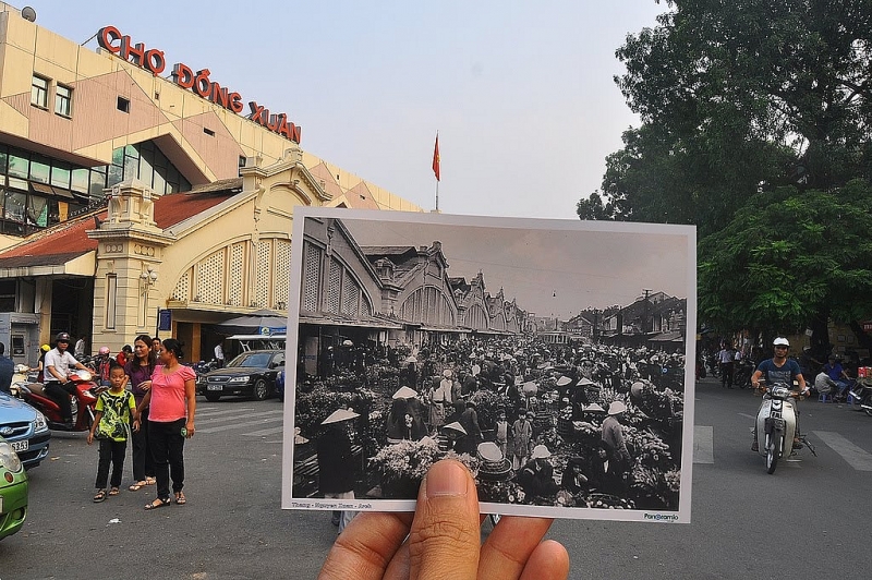គោលដៅទេសចរណ៍នៅវៀតណាម៖ រីករាយស្វែងយល់អំពីប្រវត្តិសាស្ត្រនិងសម្រស់នៃផ្សារដុងសួន (Dong Xuan) នៅទីក្រុងហាណូយ គោលដៅទេសចរណ៍នៅវៀតណាម៖ រីករាយស្វែងយល់អំពីប្រវត្តិសាស្ត្រនិងសម្រស់នៃផ្សារដុងសួន (Dong Xuan) នៅទីក្រុងហាណូយ