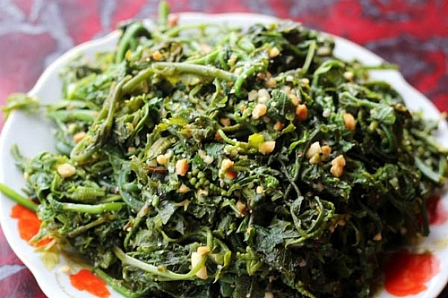 ម្ហូបប្រចាំតំបន់នៅខេត្ត Lai Chau គួរឲ្យពិសារនៅតាមដំណើរលេងកំសាន្តនៅវៀតណាម ម្ហូបប្រចាំតំបន់នៅខេត្ត Lai Chau គួរឲ្យពិសារនៅតាមដំណើរលេងកំសាន្តនៅវៀតណាម