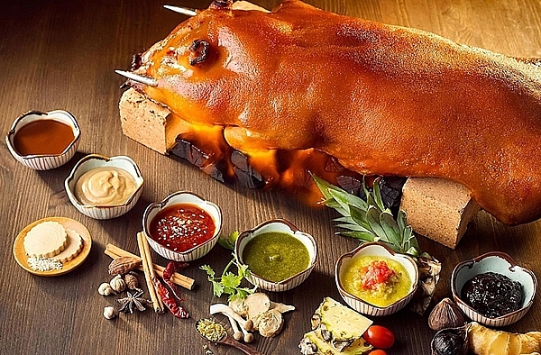 ម្ហូបប្រចាំតំបន់នៅខេត្ត Lai Chau គួរឲ្យពិសារនៅតាមដំណើរលេងកំសាន្តនៅវៀតណាម ម្ហូបប្រចាំតំបន់នៅខេត្ត Lai Chau គួរឲ្យពិសារនៅតាមដំណើរលេងកំសាន្តនៅវៀតណាម