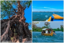 កោះព្រហ្មចារី ជាទីស័ក្តិសមបំផុតសម្រាប់ដំណើរកម្សាន្តបែបអេកូទេសចរណ៍