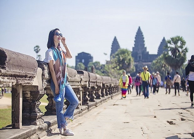 តើជនជាតិវៀតណាមចូលចិត្តប្រើកម្មវិធីអ្វីនៅពេលធ្វើដំណើរមកប្រទេសកម្ពុជា?