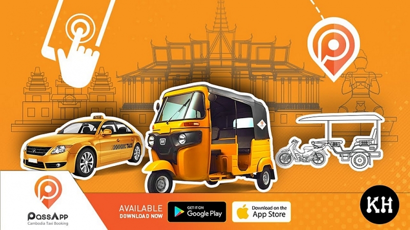 តើជនជាតិវៀតណាមចូលចិត្តប្រើកម្មវិធីអ្វីនៅពេលធ្វើដំណើរមកប្រទេសកម្ពុជា?