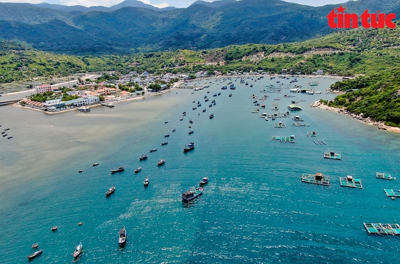 ស្វែងយល់ពីឆ្នេរសមុទ្រ Vinh Hy - 'សមុទ្រមេឌីទែរ៉ាណេ' របស់ប្រទេសវៀតណាម